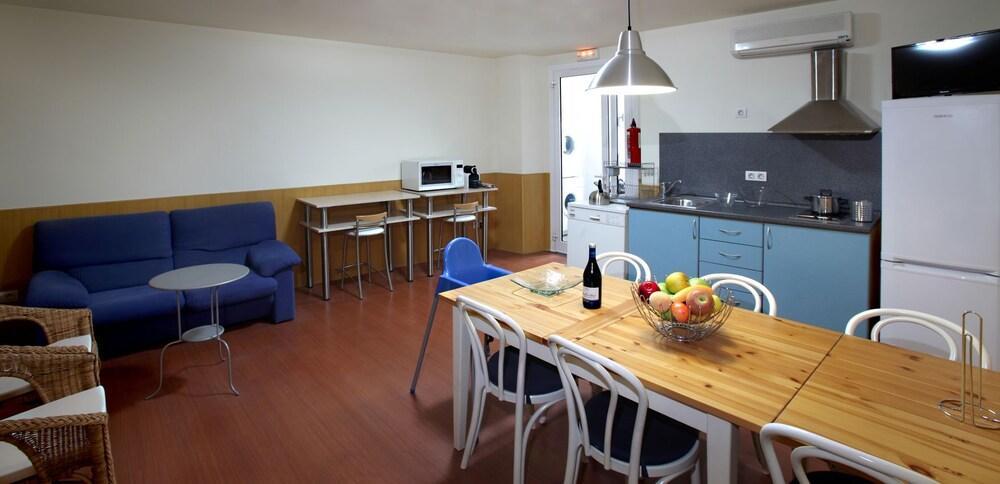 Apartamento Granollers Eksteriør bilde
